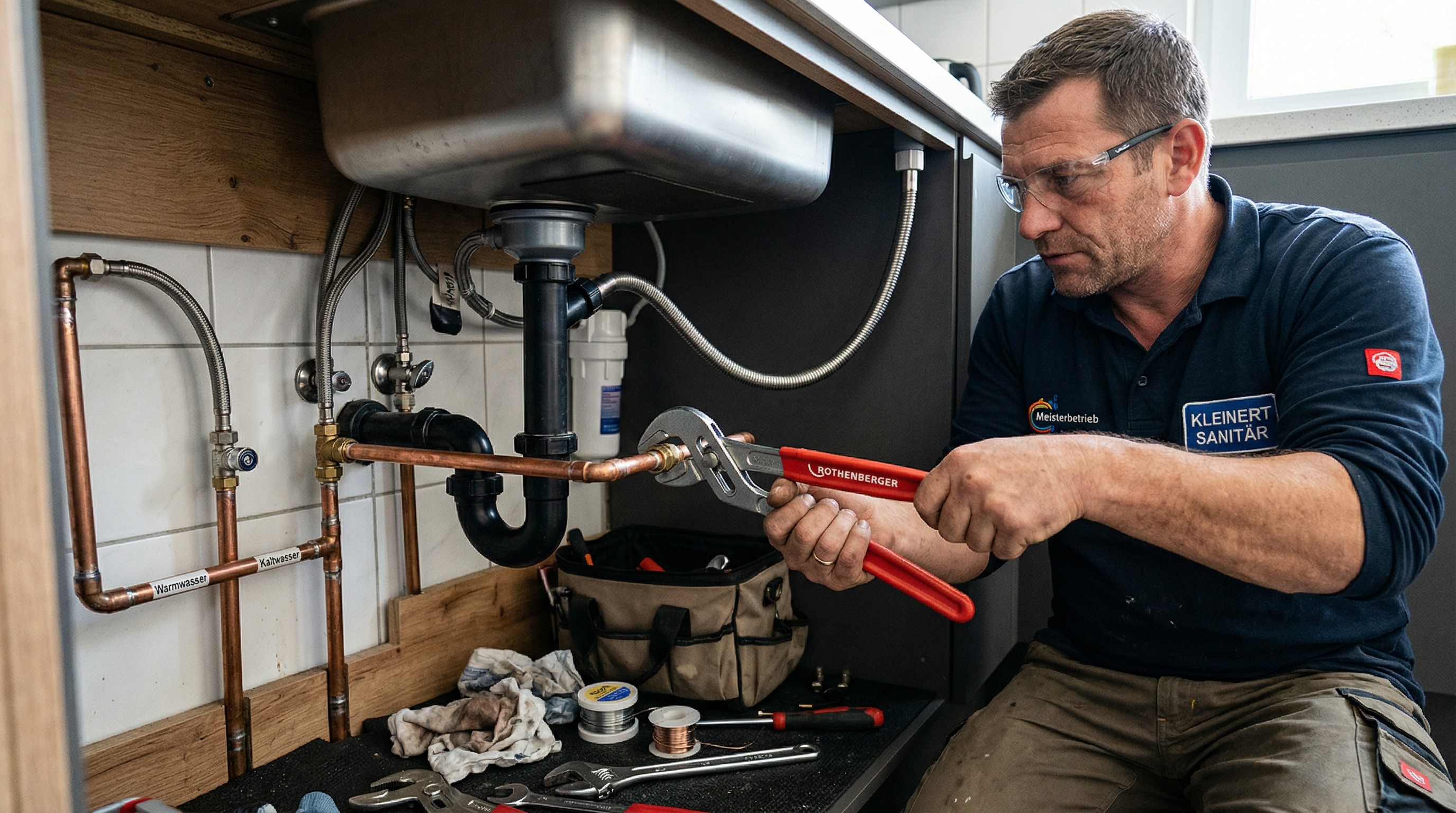 HET Haus u. Energietechnik GmbH – Sanitärinstallateur Albstadt